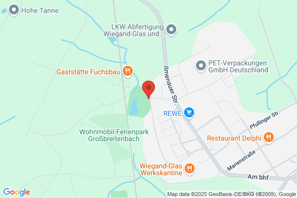 Cafe & Restaurant Waldbaude