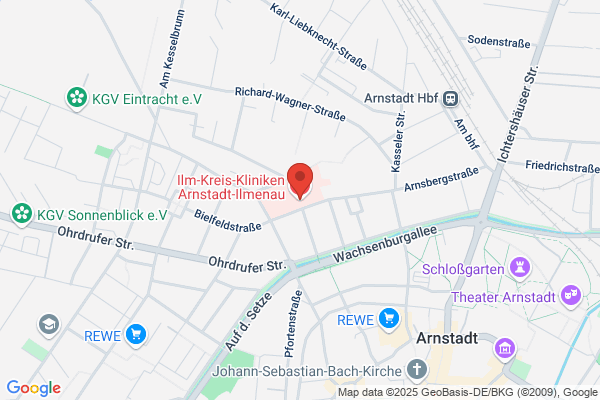 Ilm-Kreis-Kliniken Arnstadt-Ilmenau gGmbH