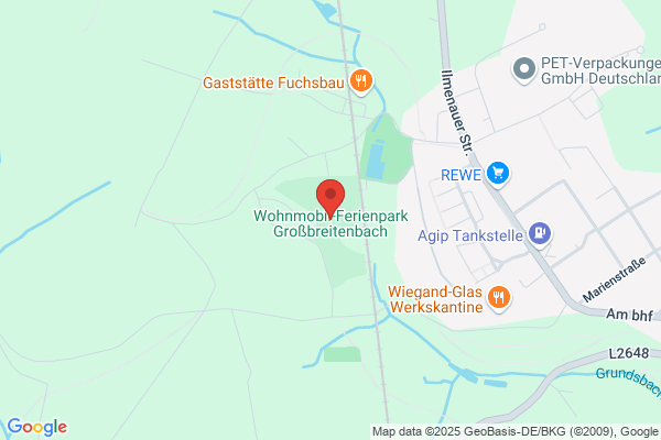Intercamping Großbreitenbach GbR