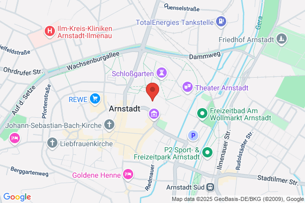 Landratsamt Ilm-Kreis