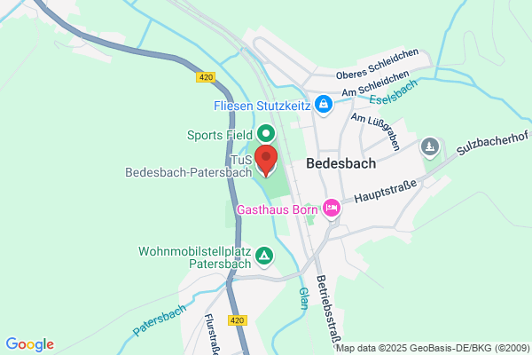 TUS Bedesbach-Patersbach e.V.