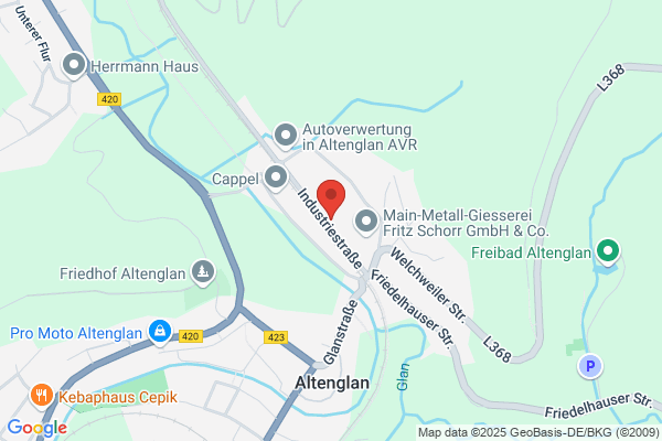 Anlagenbau & Fertigungstechnik