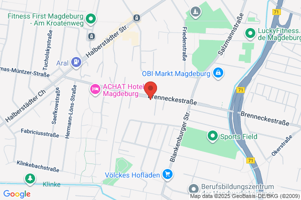 Internationaler Bund IB Mitte gGmbH