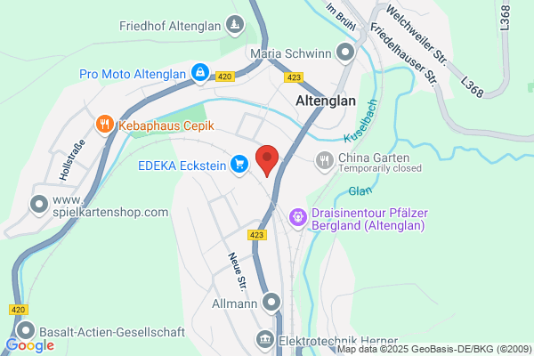 Ev. Gemeindehaus