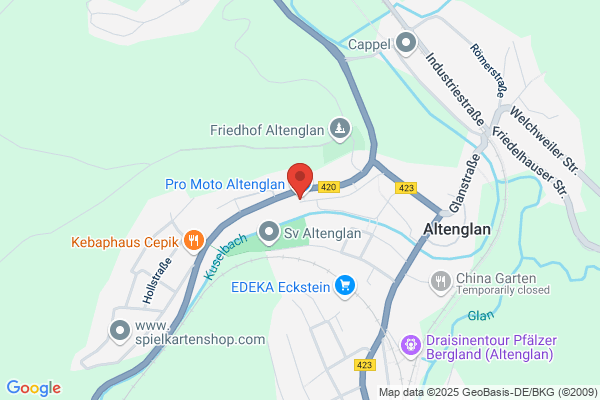Fahrschule Opp GmbH