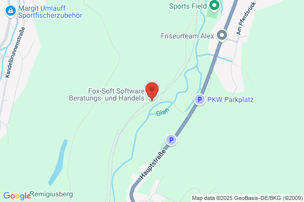 Fox-Soft Software Beratungs- und Handels GmbH