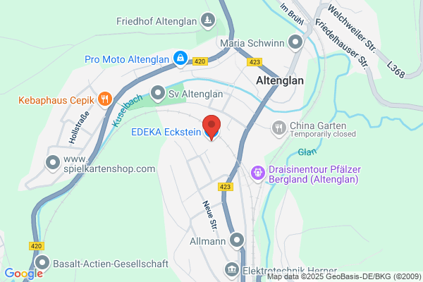 Neukauf Altenglan