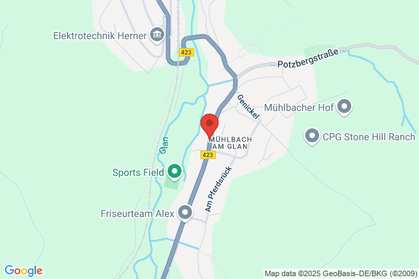 Prot. Pfarramt Mühlbach