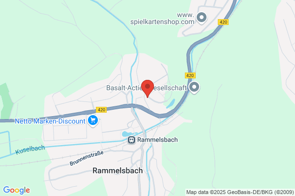 Protestantische Kirche Rammelsbach - Prot. Kirchengemeinde Rammelsbach