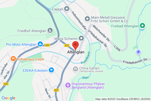 Restaurant zum Remigiusland