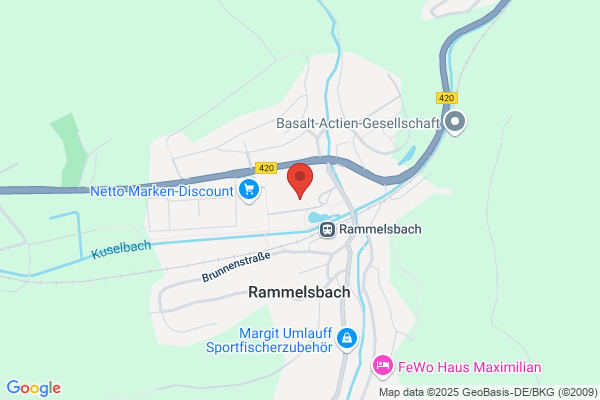 Turn-und Festhalle Rammelsbach