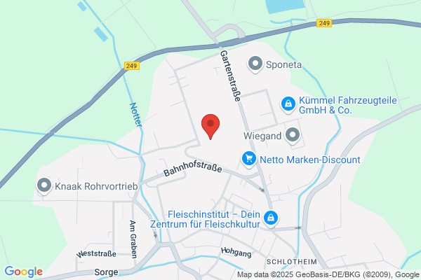 Abwasserzweckverband "Notter"