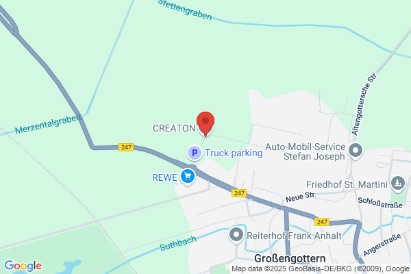 CREATON Aktiengesellschaft