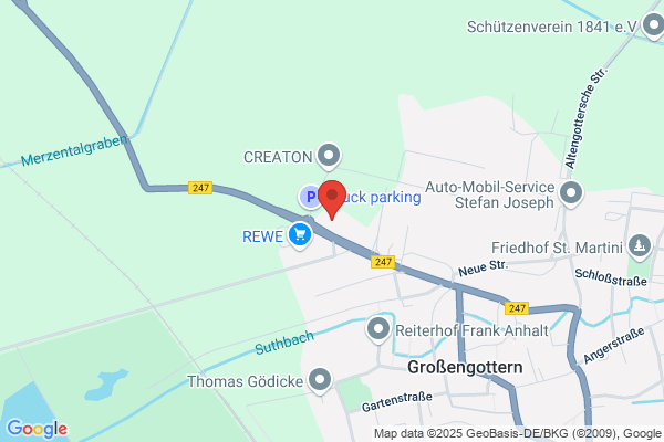 Rasthof Grillmeise, Inh. Volker Meißner