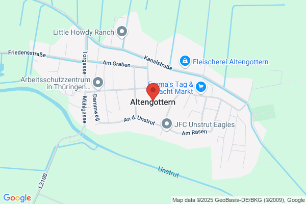 Rittergut Altengottern