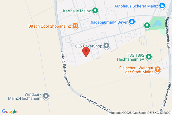 mylager Mainz - Self Storage