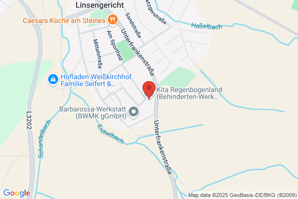 Integrative Kindertagesstätte Regenbogenland