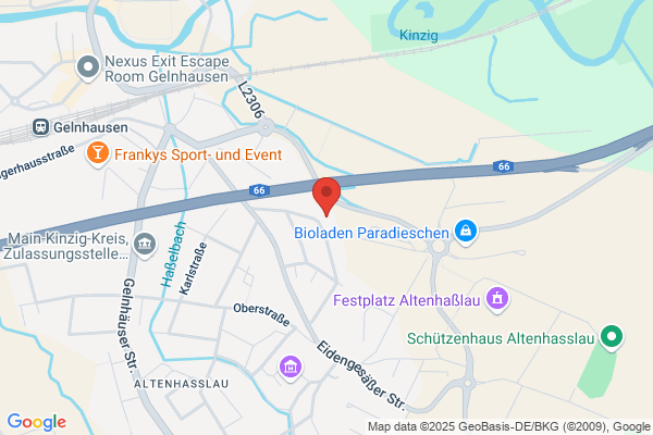 Pension Birkenhain Inh. Fam. Breitenbach