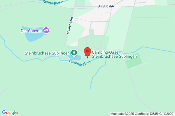 Campingplatz Süplingen
