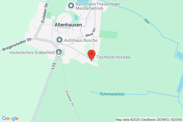 Tischlerei Horsika GmbH