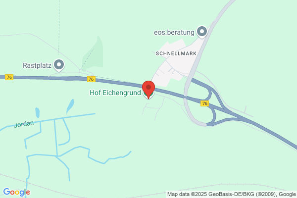 Trakehnergestüt Stall Krotenbach