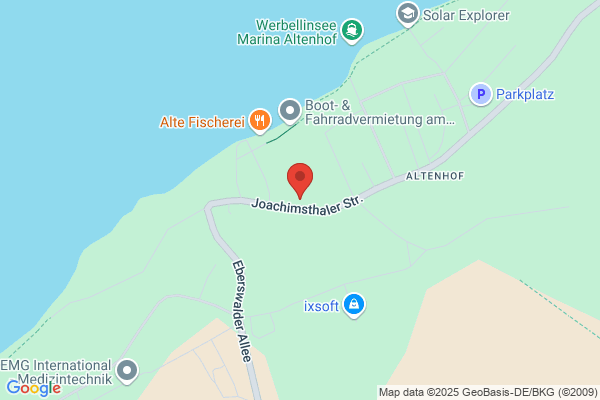 Cafe und Restaurant "Byn ollen Hoff"