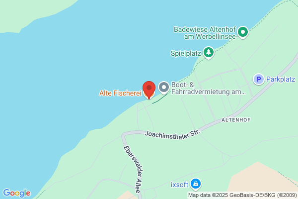 Restaurant Strandpavillon Inh. Werner Zobel