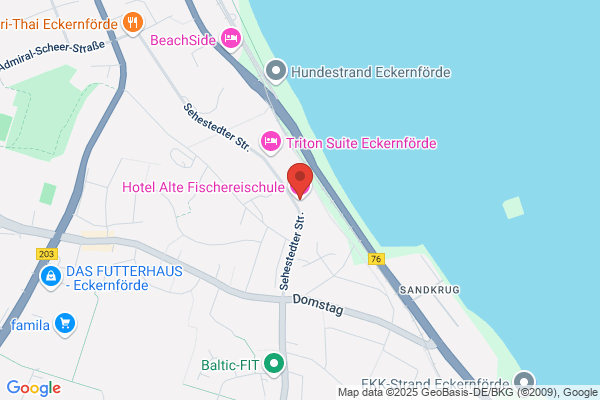 Alte Fischereischule