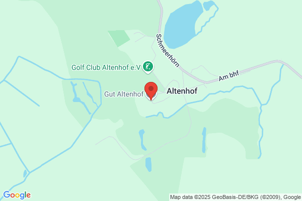 Gut Altenhof Zu Gast im Herrenhaus