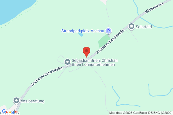 Feuerwehr und Gemeinschaftshaus Aschau