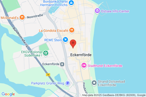 Postbank-Finanzcenter Eckernförde