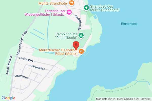 Bootstravel.de - Ihr Partner für Hausboote, Boote und Yachten an der Müritz in der Mecklenburger Seenplatte