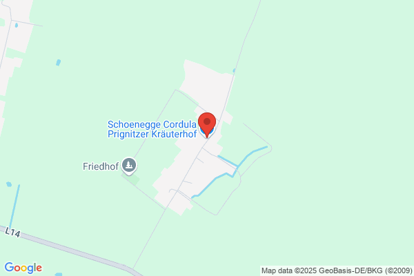 Schoenegge Cordula Prignitzer Kräuterhof
