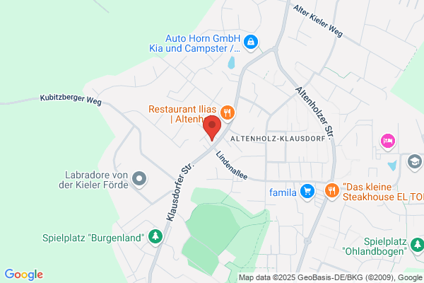 DAS FUTTERHAUS - Altenholz