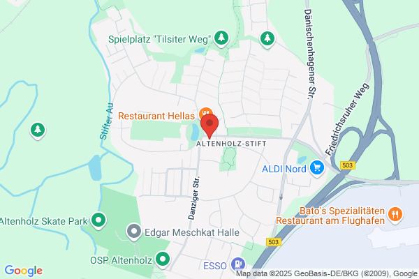 Meritus Seniorenzentren, Pflegezentrum Altenholz