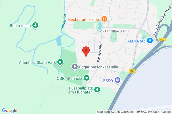 Gemeinde Altenholz Jugendzentrum Tümpel