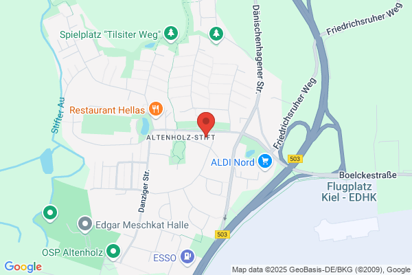 arko GmbH, Filiale
