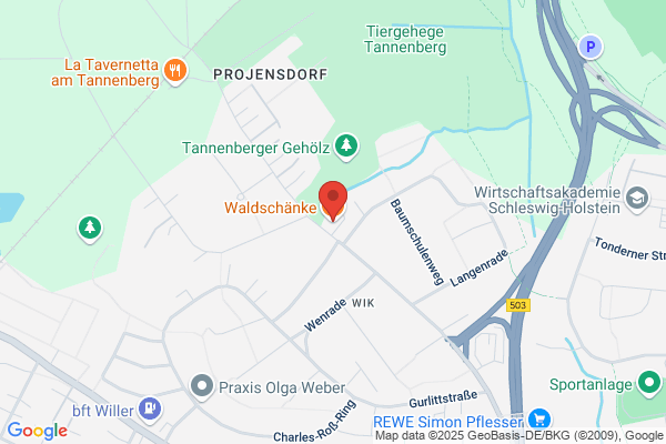Restaurant Waldschänke