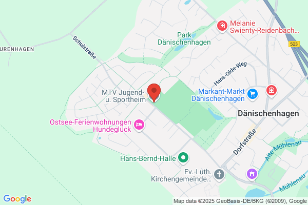 MTV Jugend- u. Sportheim