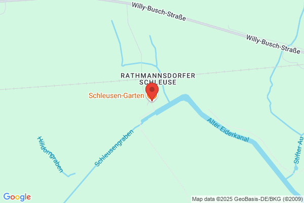 Schleusen-Garten