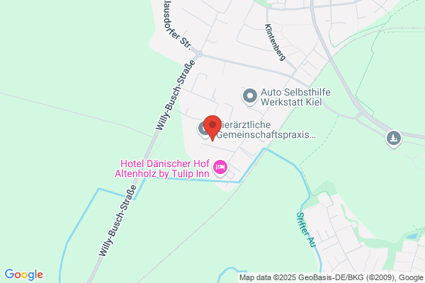 Hotel-Pension Altenholz