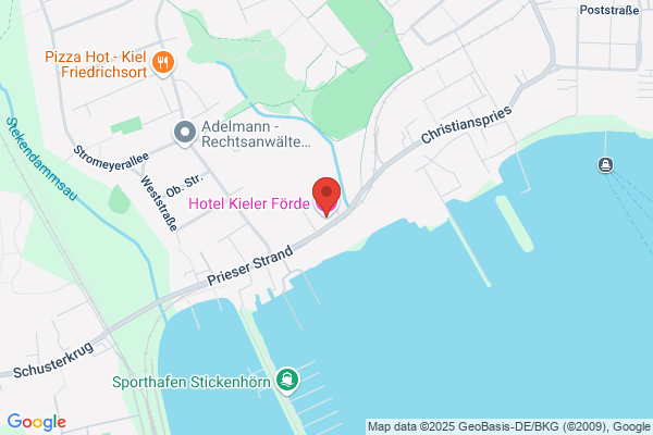 Hotel Kieler Förde e.K.