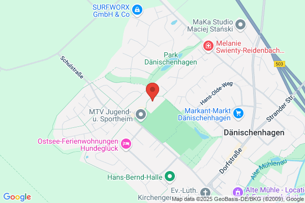 DRK-Kindertagesstätte Dänischenhagen