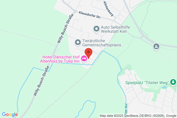 Ganzheitliche Physiotherapie am Ostpreußenplatz
