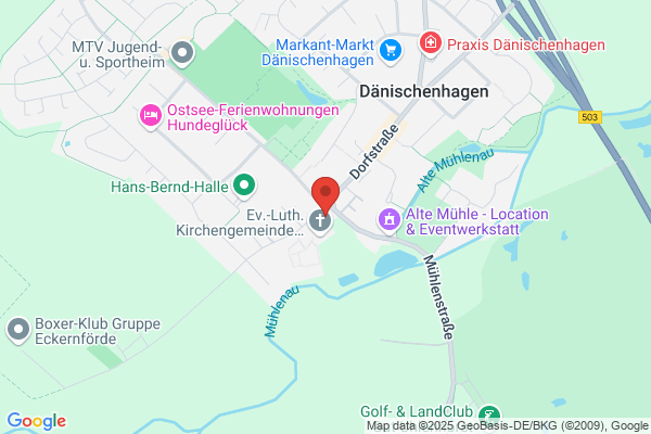Evangelische Kindertagesstätte Dänischenhagen