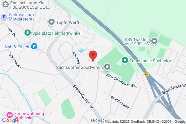 Evangelische Kindertagesstätte Suchsdorf