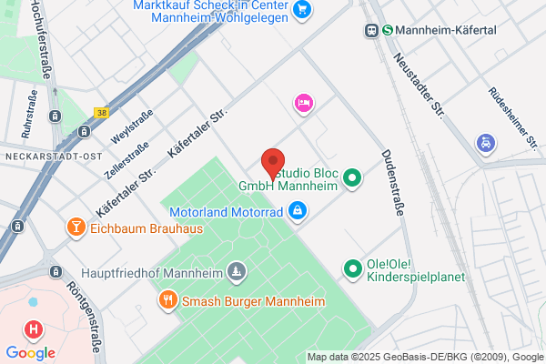 BAUHAUS E-Business GmbH & CO. KG