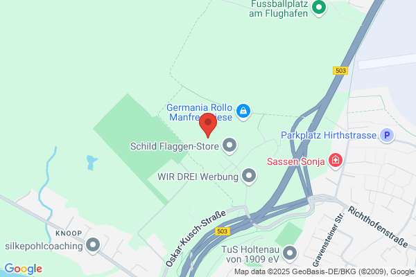 Friedrichsorter Versicherungsbüro G. Brandenburg