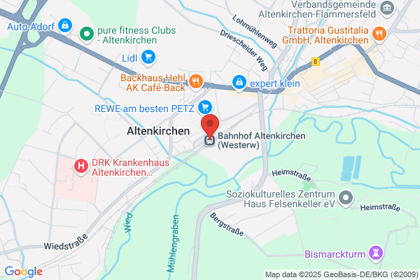 Bahnhof