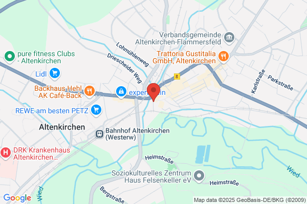 Iserlohe Herrenmode